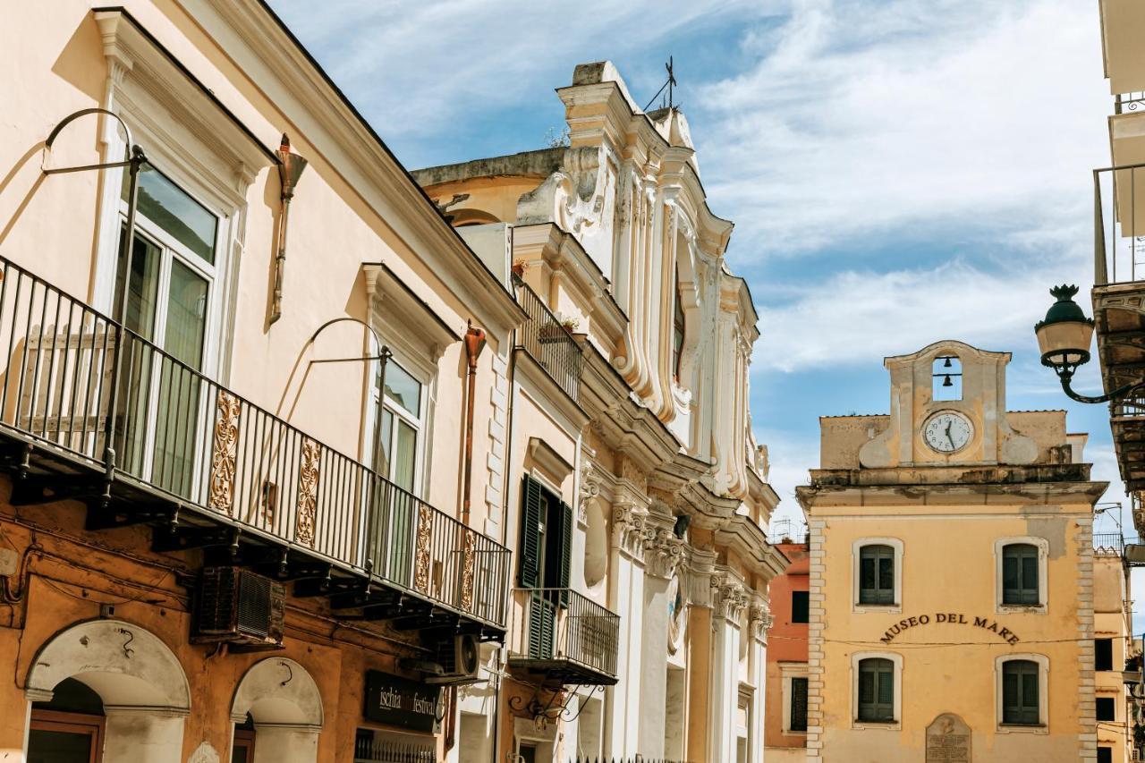 Ischia Domus Apartment Exterior photo